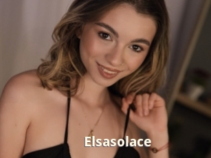 Elsasolace