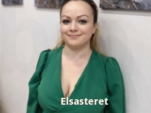 Elsasteret