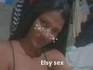 Elsy_sex