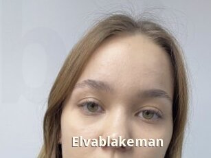 Elvablakeman