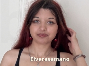 Elverasamano