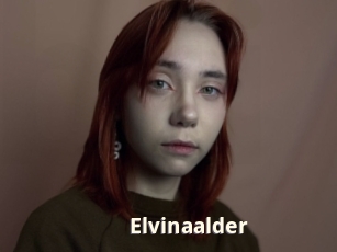 Elvinaalder