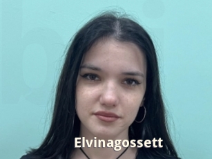 Elvinagossett