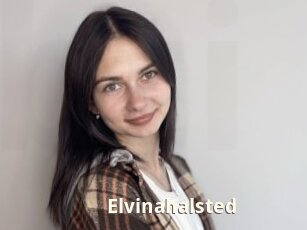 Elvinahalsted