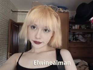 Elwinealman