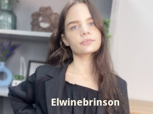 Elwinebrinson