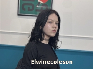 Elwinecoleson