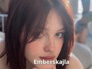 Emberskajla
