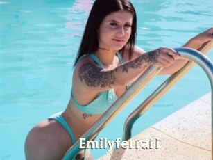 Emilyferrari