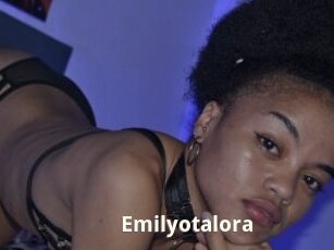 Emilyotalora