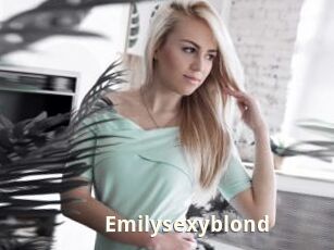 Emilysexyblond