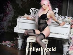 Emilyskygold