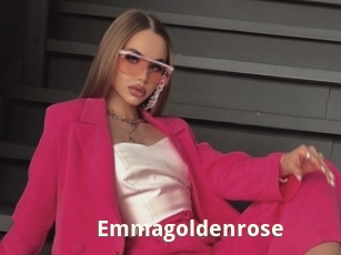 Emmagoldenrose