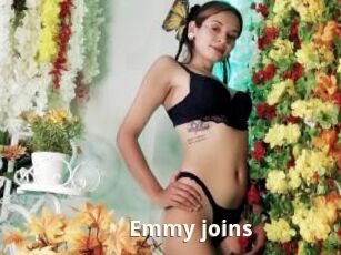 Emmy_joins