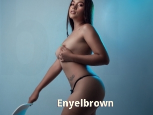 Enyelbrown