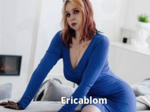 Ericablom