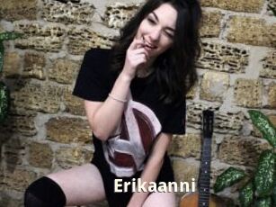 Erikaanni