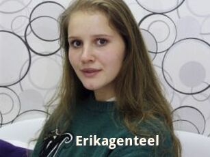 Erikagenteel