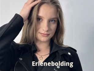 Erlenebolding