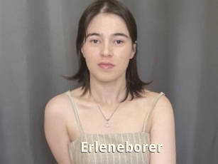 Erleneborer