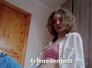 Erlenedennett