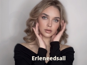 Erleneedsall