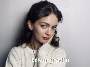 Erlenegravlin