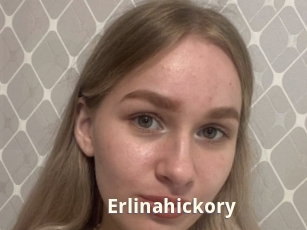 Erlinahickory