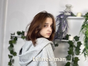 Erlinealman