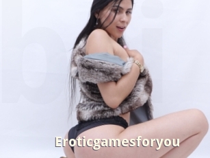 Eroticgamesforyou
