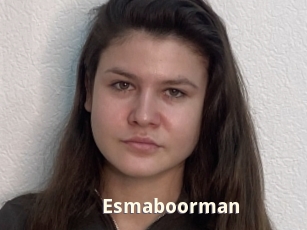 Esmaboorman