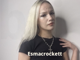 Esmacrockett