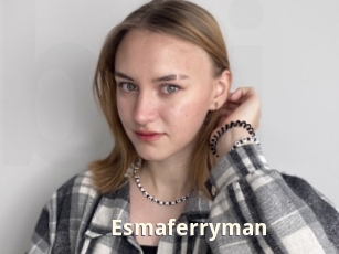 Esmaferryman