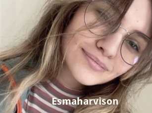 Esmaharvison