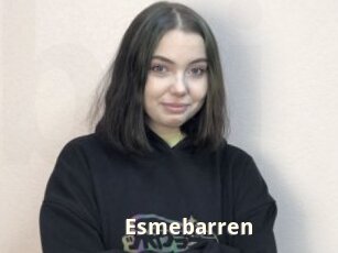 Esmebarren