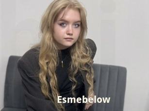 Esmebelow