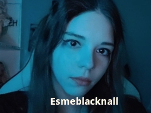 Esmeblacknall