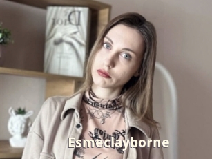 Esmeclayborne
