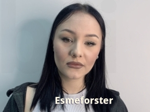 Esmeforster