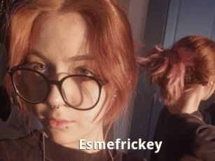 Esmefrickey