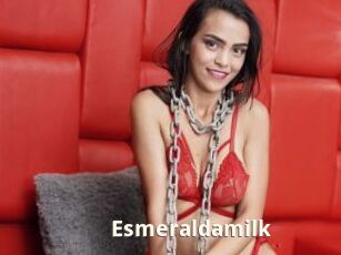 Esmeraldamilk