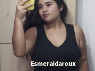 Esmeraldaroux