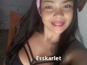 Esskarlet