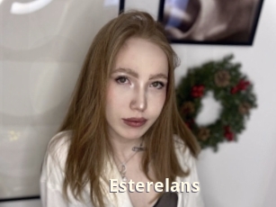 Esterelans