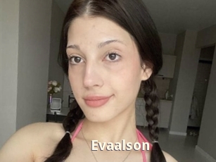 Evaalson