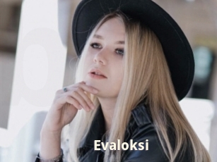 Evaloksi