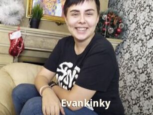 Evankinky