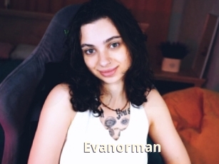 Evanorman
