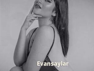 Evansaylar