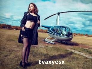 Evaxyesx